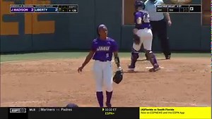 175K views · 4.8K reactions | School record set!  Odicci Alexander was DEALING today for JMU Softball, setting a program record with 1️⃣9️⃣ strikeouts in a 10 inning win against Liberty. #RoadToWCWS | NCAA Softball | Facebook