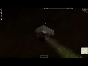 How to Sleep in Project Zomboid!