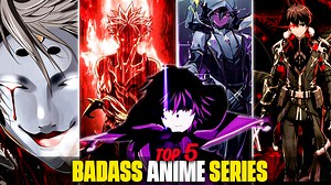 2.7M views · 80K reactions | TOP 5 ANIME With Overpowered Main...