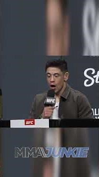 Henry Cejudo and Brandon Moreno squash the beef ❤️