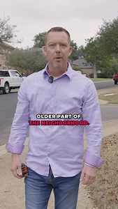 Older neighborhood. New steel door 🔨🚪 Robbie’s on site today walking through the install and what goes into getting a clean, finished result that actually lasts. Ready to upgrade? Let one of our experts guide you through options that perfectly fit your lifestyle & home. Call or DM us now to upgrade your home the right way! 📩 #austinbusiness #homeimprovement #windowsanddoors | Showroom Windows and Doors