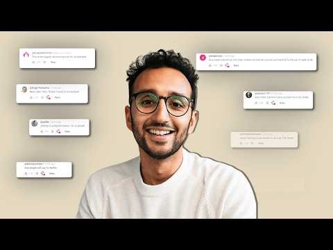 Make Your Videos Look Premium with This Comment Animation