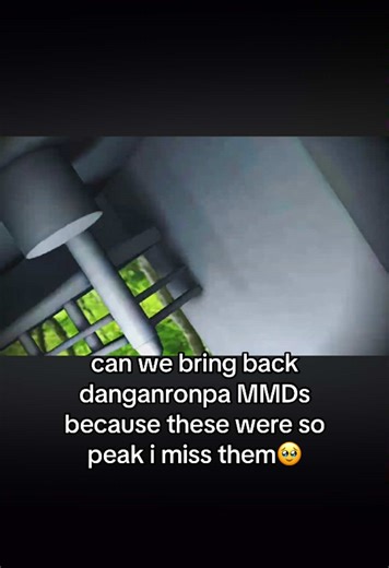 The Revival of Danganronpa MMDs: A Nostalgic Dance
