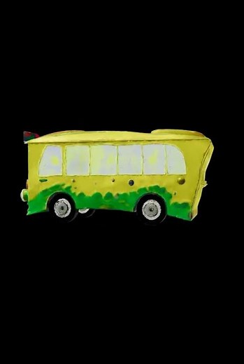 Edewcate nursery rhymes bus