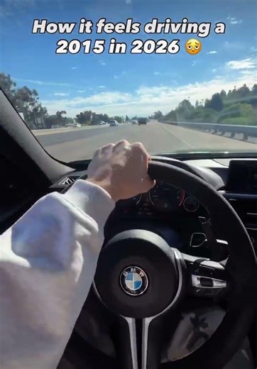POV : Driving a 2015 in 2026 #shortvideo #shorts