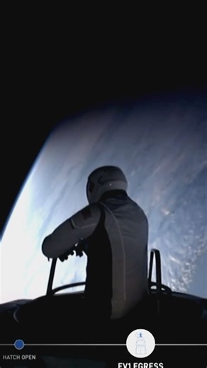 Two astronauts from a SpaceX capsule in Earth’s orbit carried out the world’s first private spacewalk on Thursday, tethered to the Crew Dragon spacecraft in the vacuum of space while two others watched from inside, hundreds of miles from Earth. Billionaire Jared Isaacman, 41, followed by SpaceX engineer Sarah Gillis, 30, become the first two non-government individuals to conduct such an excursion in space. Only government astronauts with several years of training have done spacewalks in the past