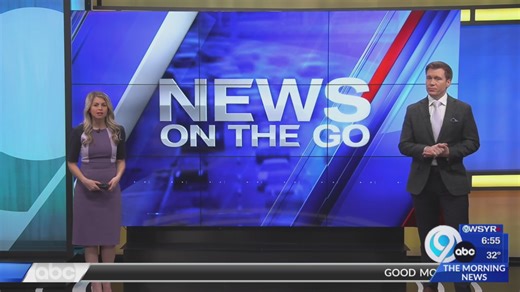 News on the Go: 11-3-25