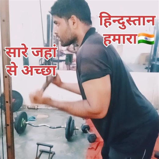 how to grow triceps msucle 💪💯# trueduiloge # rinkujha# trustnollah