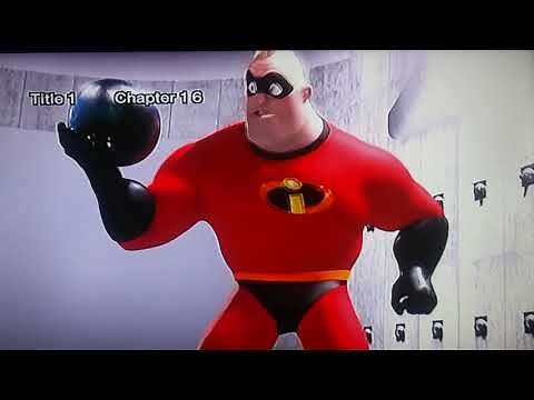 The Incredibles Kronos Unveiled (Full Screen)
