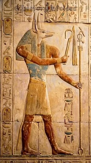 Anubis Judges the Dead | Ancient Egypt Brought to Life