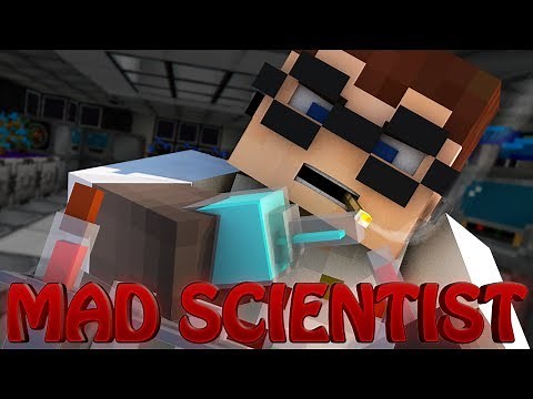Minecraft | Mad Scientist Mod Showcase! (Cloning Mod, Clones, Science Mod)