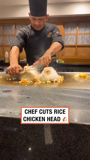 1.4M views · 6.9K reactions | Not the rice chickens! 﫣 | FOODbible | Facebook