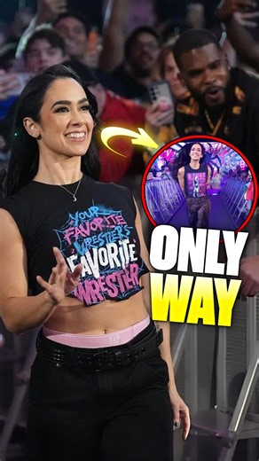 AJ Lee Will Only Return To WWE Again For This Reason…