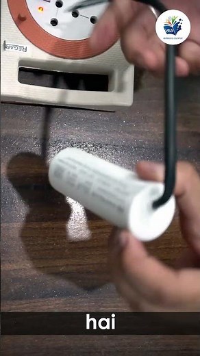 Charging and Discharging of Capacitor