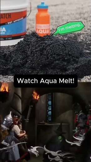 Oh... what a world, what a world. Where a little water used to cancel your whole patch job.