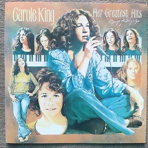 Carole King - Her Greatest Hits (Songs Of Long Ago)
