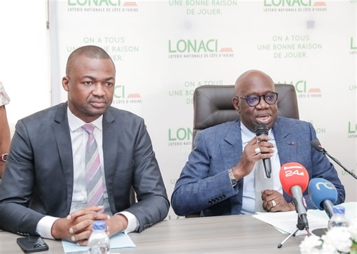 Lutte contre la concurrence déloyale : La LONACI bénéficie d’un décret relatif au régime juridique des jeux - Abidjan.net News