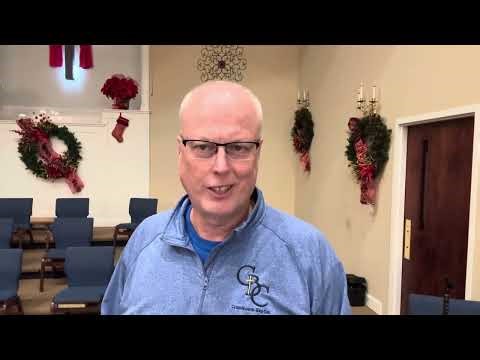 Crosswoods Connections November 29, 2025