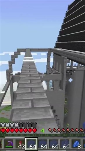 My Mega Base Build #minecraft #megabase #survivalminecraft