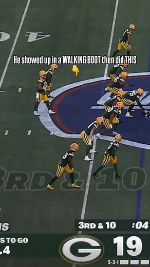 Savion Williams is a MONSTER | Cheesehead TV