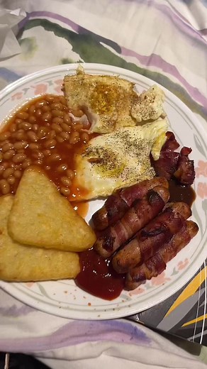 what my mum made me in isolation, day 2 #isolation #food #fyp