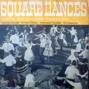 Die Hinkey Dinkey's - Square Dances