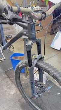 The "Secret" to a Smooth 2022 Giant Fathom Tune-Up 🛠️ #ride #bike #shorts