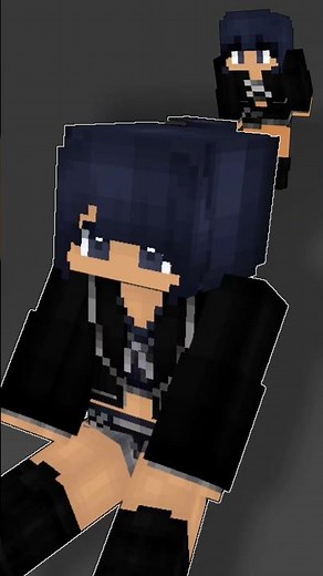 Minecraft | Original HD SKIN 마인크래프트 HD 고퀄 스킨 작업하기 Speed paint