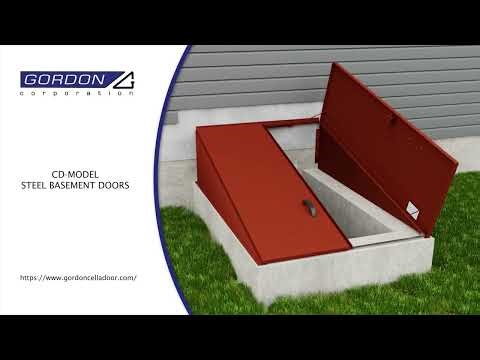 Gordon Basement Doors CD-Model Overview