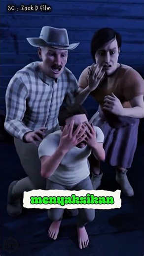 Dia Mengaku Rumahnya Di Datangi Alien #shortsfeed #faktaunik #alien #edukasi #animasiedukasi