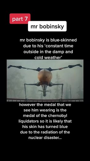 Exploring Coraline Theories with Mr. Bobinsky Fanart