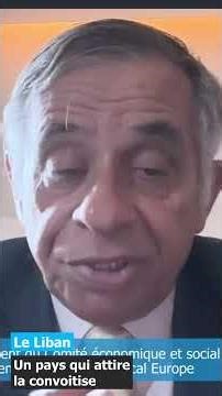 Un #pays qui attire la convoitise de ses voisins au #moyen-orient, le #liban #actualités
