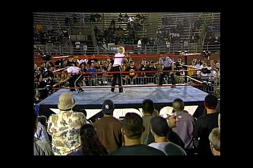 XPW Raw Sewage Match