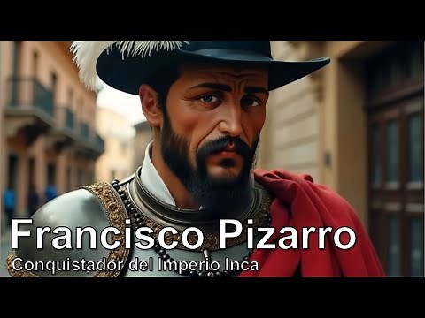 Francisco Pizarro - Conquistador del Imperio Inca y Fundador del Perú Colonial