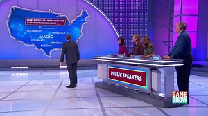 372K views · 2K reactions | It's Harry Potter and the mixed texts! What would Harry Potter have a lot of messages about? America Says with John Michael Higgins, New Episodes Weeknights at 7:30p | Game Show Network | Facebook