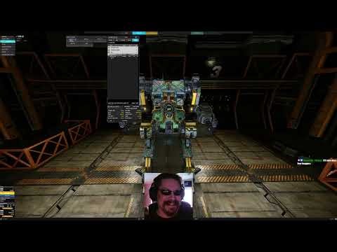 MWO Lacerator and Shadow Hawk Q salt