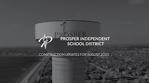 Have you seen the latest construction update? Not only did we open 4 new campuses on August 9, but dirt is already moving on the next 3 campuses! Learn more about these projects and how Prosper High School had an LED Retrofit in our board recap. prosperproud.net/boardrecap #ProsperProud | Prosper Independent School District