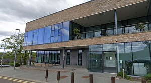 Forth Valley College considers closure of Alloa site as three campus model 'no longer financially viable'