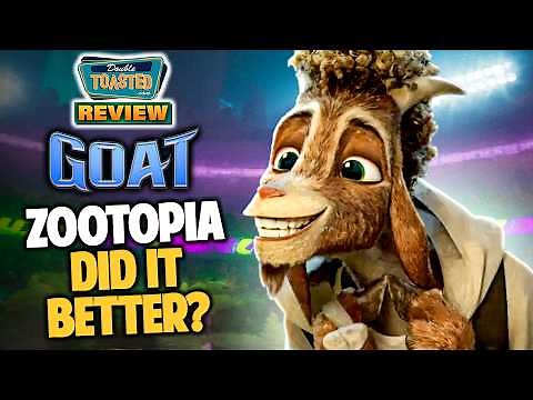 GOAT - Movie Review