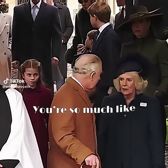 Princess Charlotte's Stunning Resemblance to Princess Diana