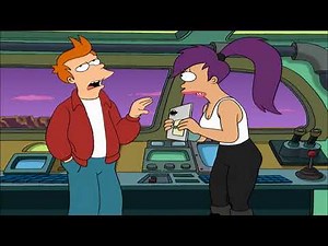 Futurama - My Three Suns