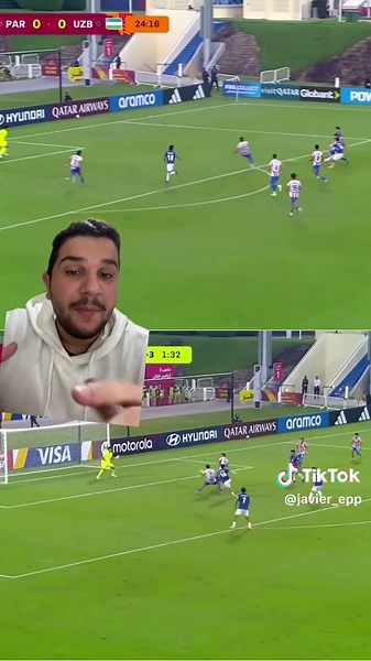 Resumen del día en el Mundial sub17 Qatar 2025: Perdieron Chile y Paraguay. Ganaron Estados Unidos y Francia. #Mundialsub17 #U17WC #Paraguay #Chile #EstadosUnidos