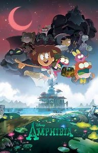 Amphibia: Secrets of Newtopia  - Act I: The Sleepover to End All Sleepovers