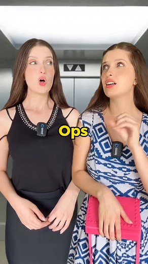 Problem in the elevator 💡 #english #englishteacher #learnenglish #englishtips | English by Giovana