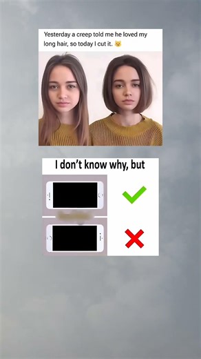 You know what i don't know why but i observed from long time i am using my mobile this side 😂🤣