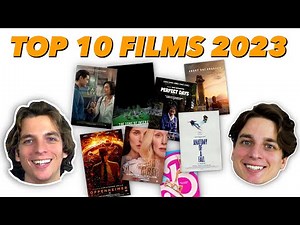 Our Top 10 Movies of 2023