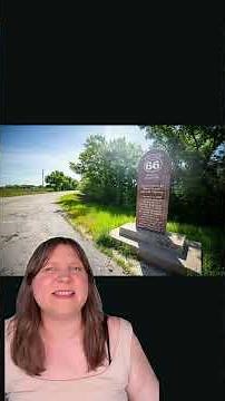 Day 156: Route 66 Ribbon Road in Miami, Oklahoma #Route66 #Route66Centennial