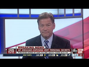 WikiLeaks exposing very personal secrets online