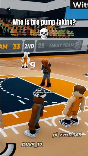 Who is bro fooling? 😭🙏🏽 #roblox #rh2thejourney #rh2 #wittyyb