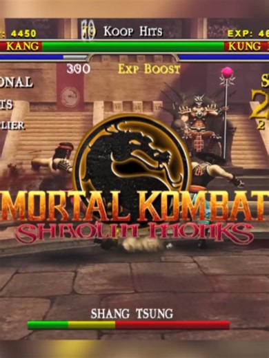 Combo Bicycle Kick Liu kang dan Dive Kick Kunglao ke Beberapa Boss di Mortal Kombat Shaolin Monks feat @ammanariaramadhan #mortalkombatshaolinmonks #bicyclekick #divekick #ps2 #fyp